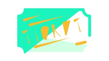 Piyango Piyangosu Oyun renk canlandırması