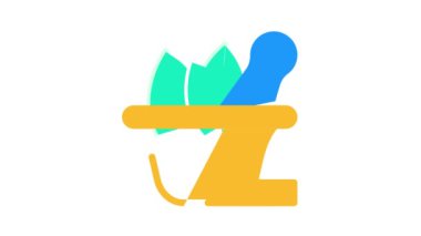 Haplar Medicaments renk simgesi canlandırması