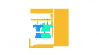 Koreografi Dans renk canlandırması