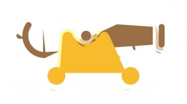 Korsan Deniz Hırsızı Renk Canlandırması