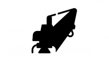 İnşaat Araç Çizgisi Canlandırması