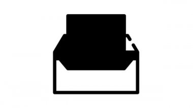 Dijital Pazarlama çizgisi canlandırması