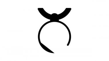 Viking Antik Kültür Çizgisi Canlandırması