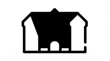 Mezuniyet Çizgisi Canlandırması