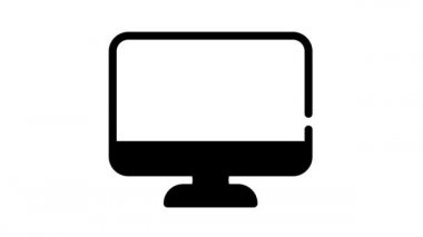 Çevrimiçi Eğitim Dersi Satır Canlandırması