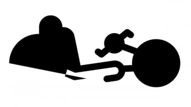 Özel Yaşam Aracı satır simgesi canlandırması