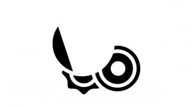 Craft Studio glyph simgesi animasyonu dikiliyor