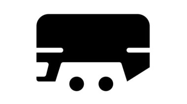 Yemek Servisi sembolü animasyonu