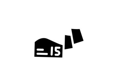 Deterjan Yıkama Simgesi Canlandırması