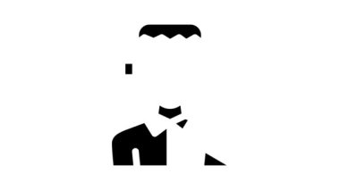 Fantezi ve Sihirli Karakter simgesi animasyonu