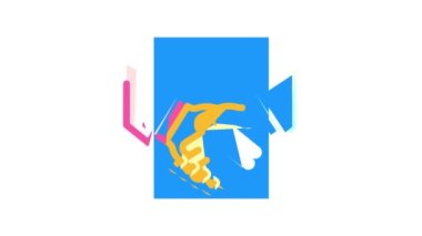 Evlilik sözleşmesi ve boşanma rengi canlandırması