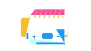 pil elektromanyetik renk canlandırması