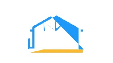 garaj metali çerçeve renk canlandırması