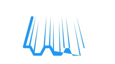çatı katmanı metal malzeme renk canlandırması