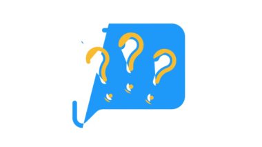 soru konuşma renk canlandırması