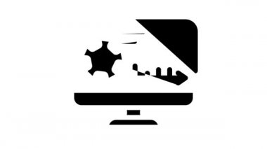 yazılım erp satır simgesi canlandırması