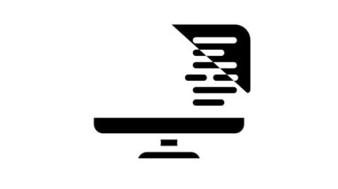 internet genel ağ çizgisi canlandırması
