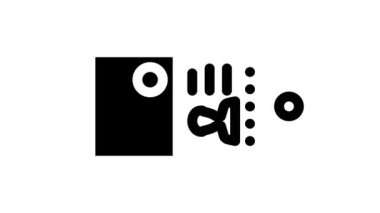 Belgeler görüntüleme çizgisi simgesi canlandırması