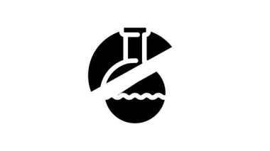 silikon kimyasal sıvı serbest kabartma canlandırması