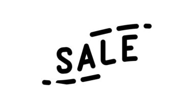 bant satışı simgesi canlandırmasıName