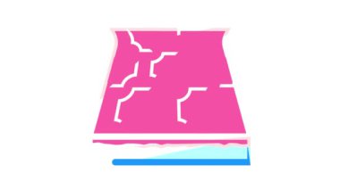 döşeme katmanı renk canlandırması