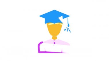 erkek renk ikonu animasyonunu çalış