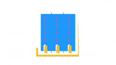 yüzme havuzu renk canlandırması