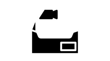 Video konferansı simge canlandırması için davet