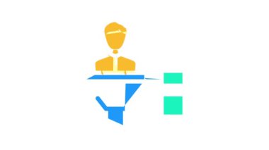 huni aday renk canlandırması