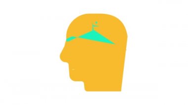 hedef renk simgesi canlandırması ayarlanıyor