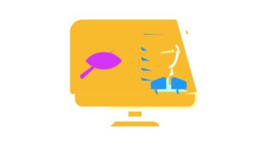 Video renk simgesi canlandırması yokName