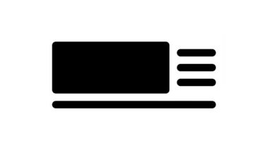 başucu saat simge canlandırması