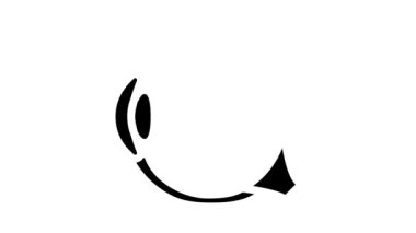 göz tedavisi oftalmoloji simge canlandırması