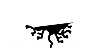 İrlanda yosunu kabartma simgesi animasyonu