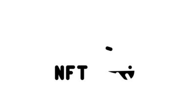 nft unicorn simge animasyonu