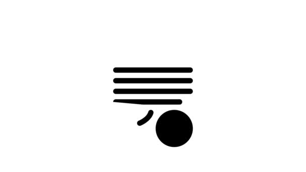 jóváhagyott virtuális nft szerződés glyph ikon animáció