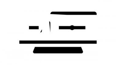 tabut standline simge canlandırması