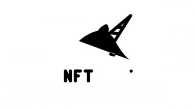 nft unicorn satır simgesi canlandırması