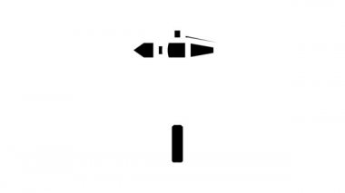 kaynak çizgisi simgesi canlandırması