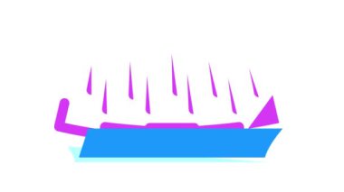 jöle tatlı rengi canlandırması