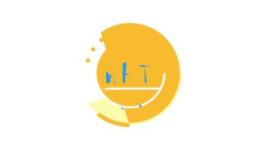 nft simge renk canlandırması