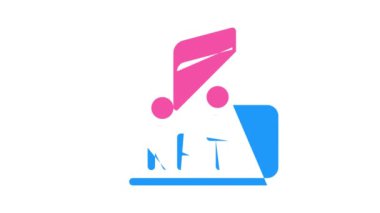 nft ve müzik renk canlandırması