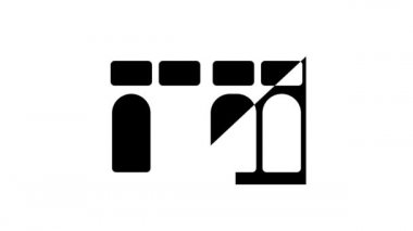 ikametgah simgesi canlandırması