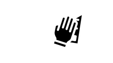 istemci veri hırsızlığı kyc simge canlandırması