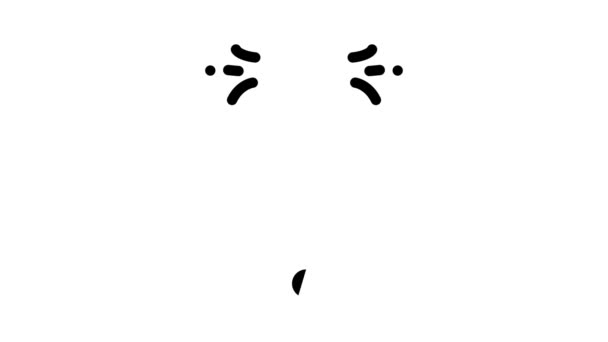 점 화 장치 글 립 아이콘 애니메이션 — 비디오