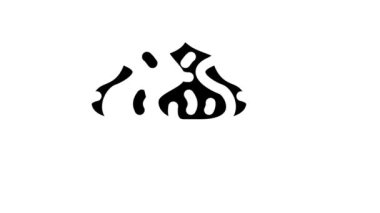 Tabak kabartma ikon animasyonunda baharat wasabi