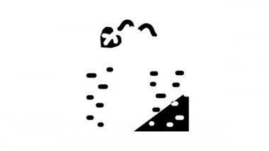 kök bitki wasabi kabartma canlandırması