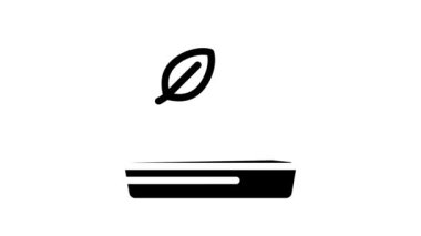 parafin organik kozmetik çizgisi canlandırması