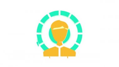 Ölçeklendirme Kyc renk canlandırması