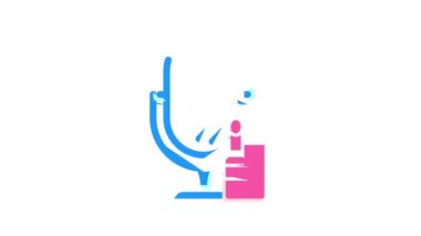 kozmetik stilisti renk canlandırması